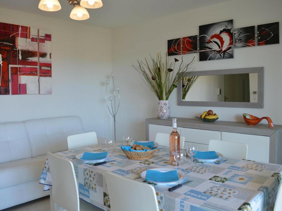 Spacieux 3 Pieces Avec Terrasse, Piscine Et Garage, A 2 Pas De La Plage - Saint Raphael - Fr-1-226A-274 Eksteriør bilde