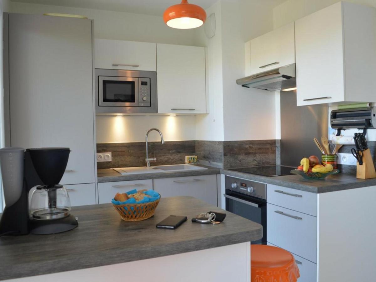 Spacieux 3 Pieces Avec Terrasse, Piscine Et Garage, A 2 Pas De La Plage - Saint Raphael - Fr-1-226A-274 Eksteriør bilde
