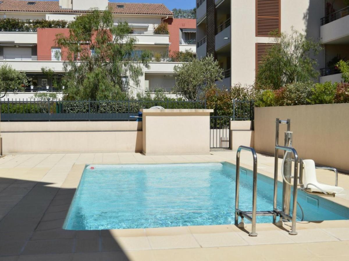Spacieux 3 Pieces Avec Terrasse, Piscine Et Garage, A 2 Pas De La Plage - Saint Raphael - Fr-1-226A-274 Eksteriør bilde