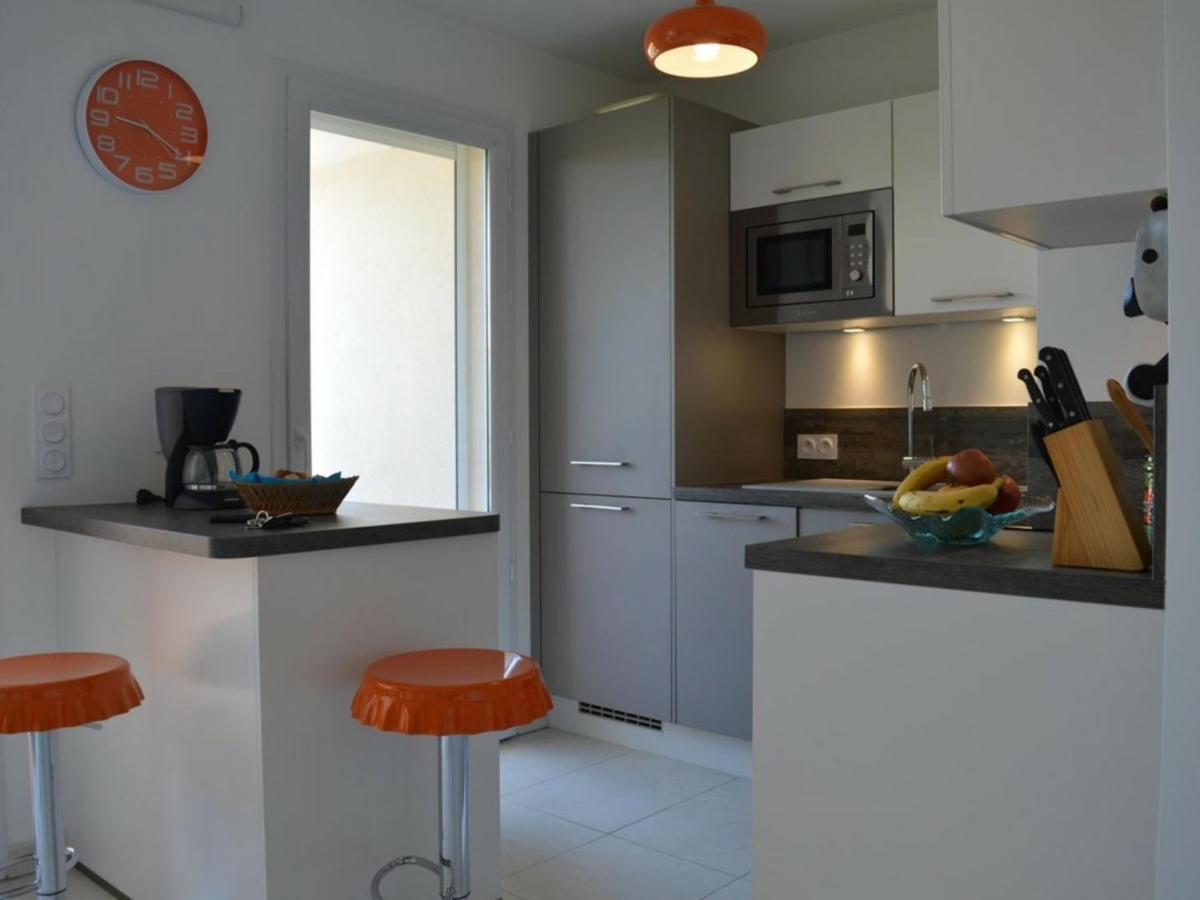 Spacieux 3 Pieces Avec Terrasse, Piscine Et Garage, A 2 Pas De La Plage - Saint Raphael - Fr-1-226A-274 Eksteriør bilde