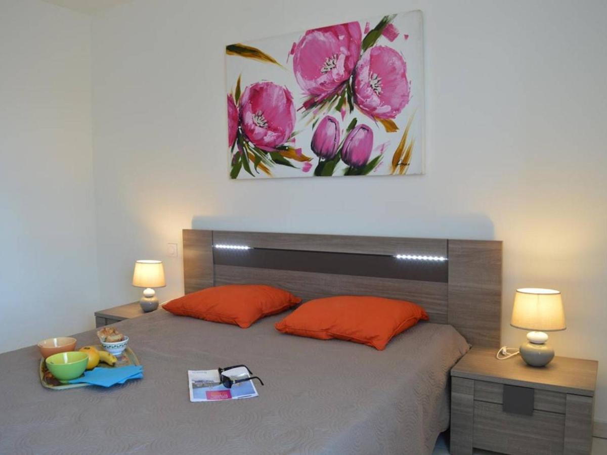 Spacieux 3 Pieces Avec Terrasse, Piscine Et Garage, A 2 Pas De La Plage - Saint Raphael - Fr-1-226A-274 Eksteriør bilde