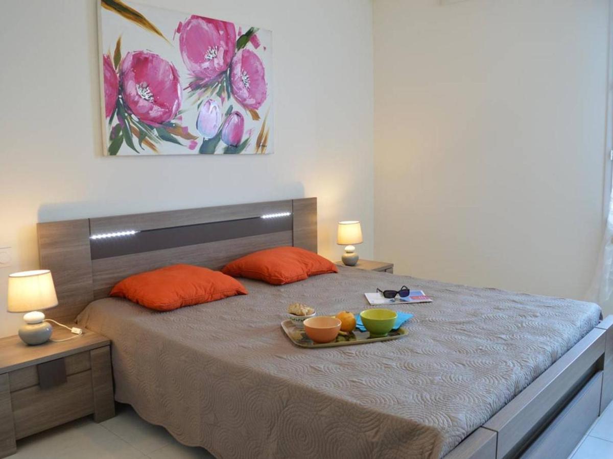 Spacieux 3 Pieces Avec Terrasse, Piscine Et Garage, A 2 Pas De La Plage - Saint Raphael - Fr-1-226A-274 Eksteriør bilde