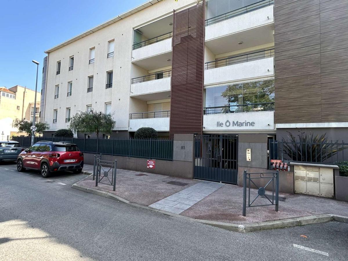 Spacieux 3 Pieces Avec Terrasse, Piscine Et Garage, A 2 Pas De La Plage - Saint Raphael - Fr-1-226A-274 Eksteriør bilde