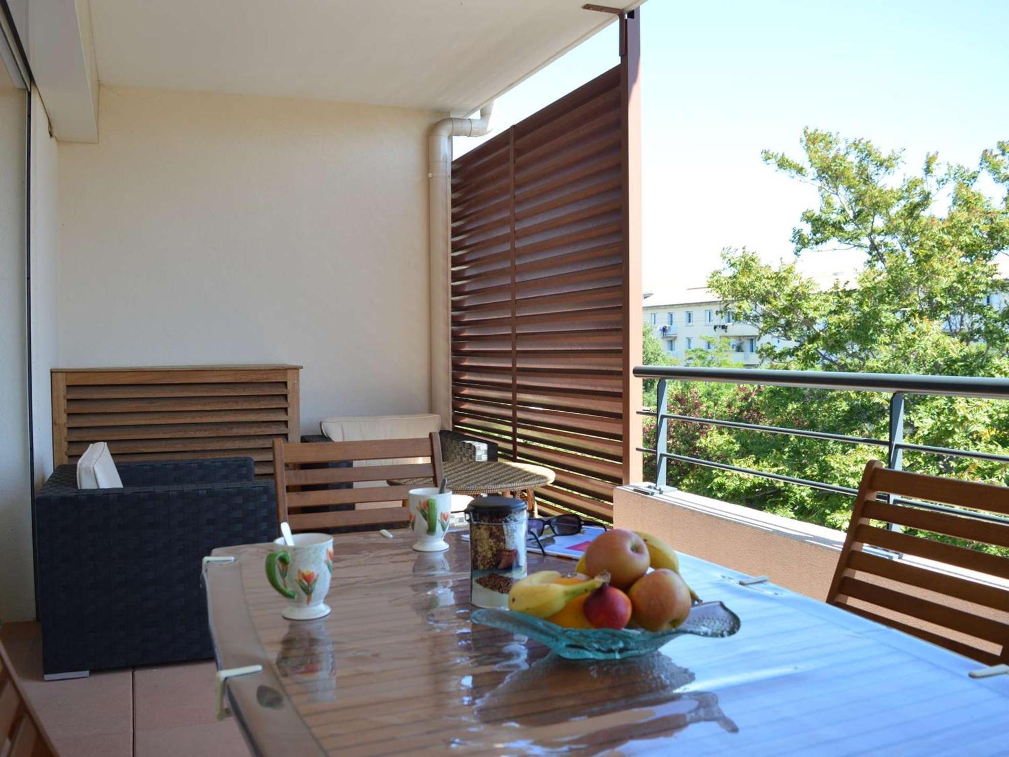 Spacieux 3 Pieces Avec Terrasse, Piscine Et Garage, A 2 Pas De La Plage - Saint Raphael - Fr-1-226A-274 Eksteriør bilde
